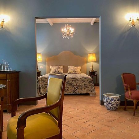 Villa Cosmiana Suites Peccioli Экстерьер фото