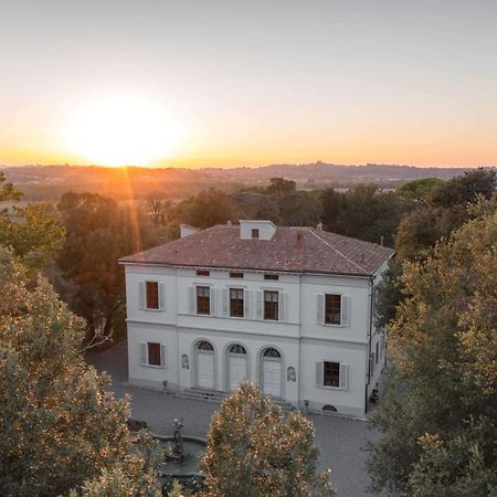 Villa Cosmiana Suites Peccioli Экстерьер фото